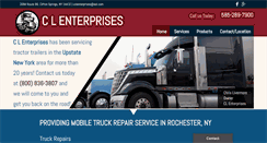 Desktop Screenshot of clenterprises.org